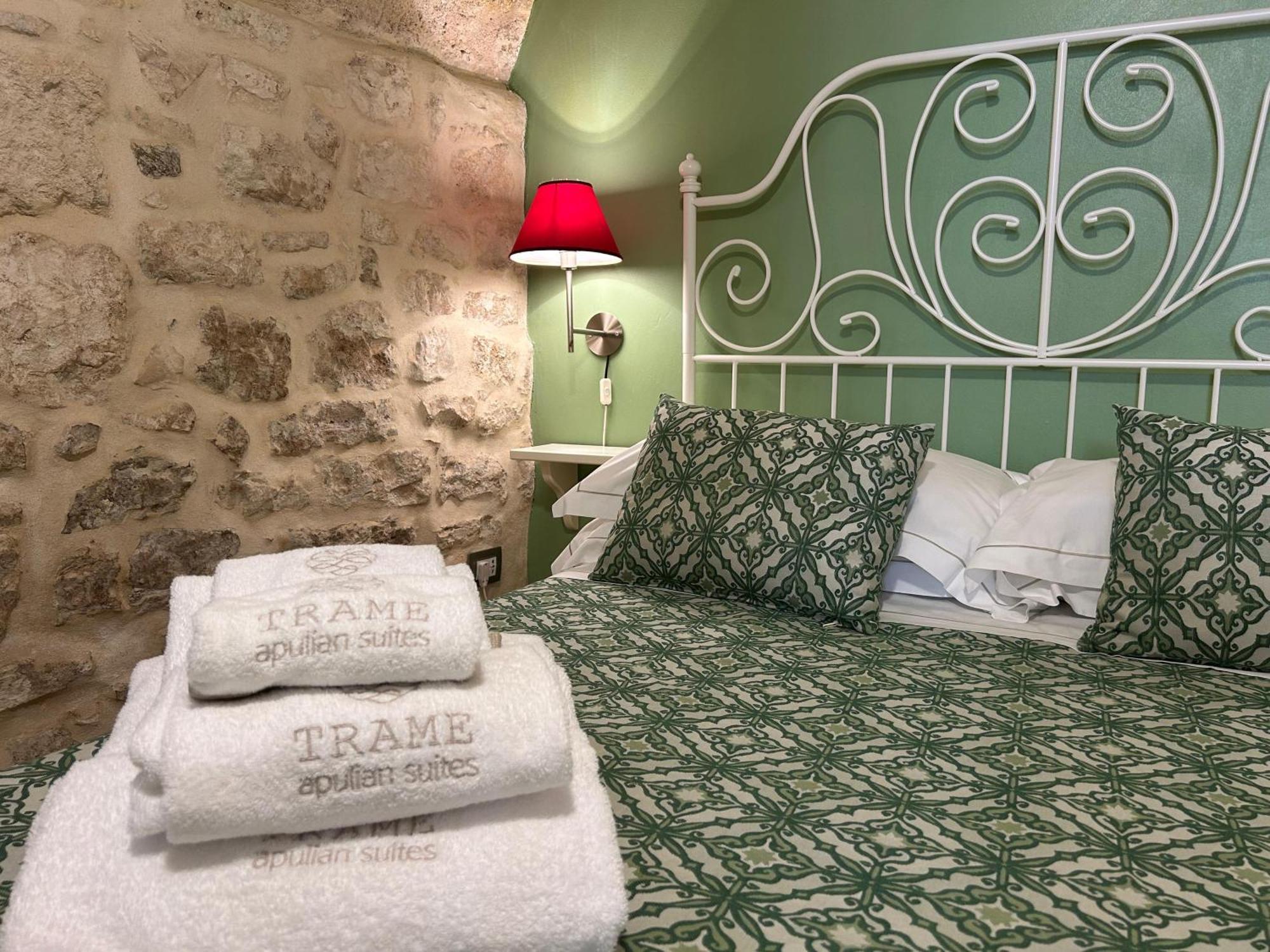 Trame - Poesia Di Mare Bed & Breakfast Polignano a Mare Ngoại thất bức ảnh