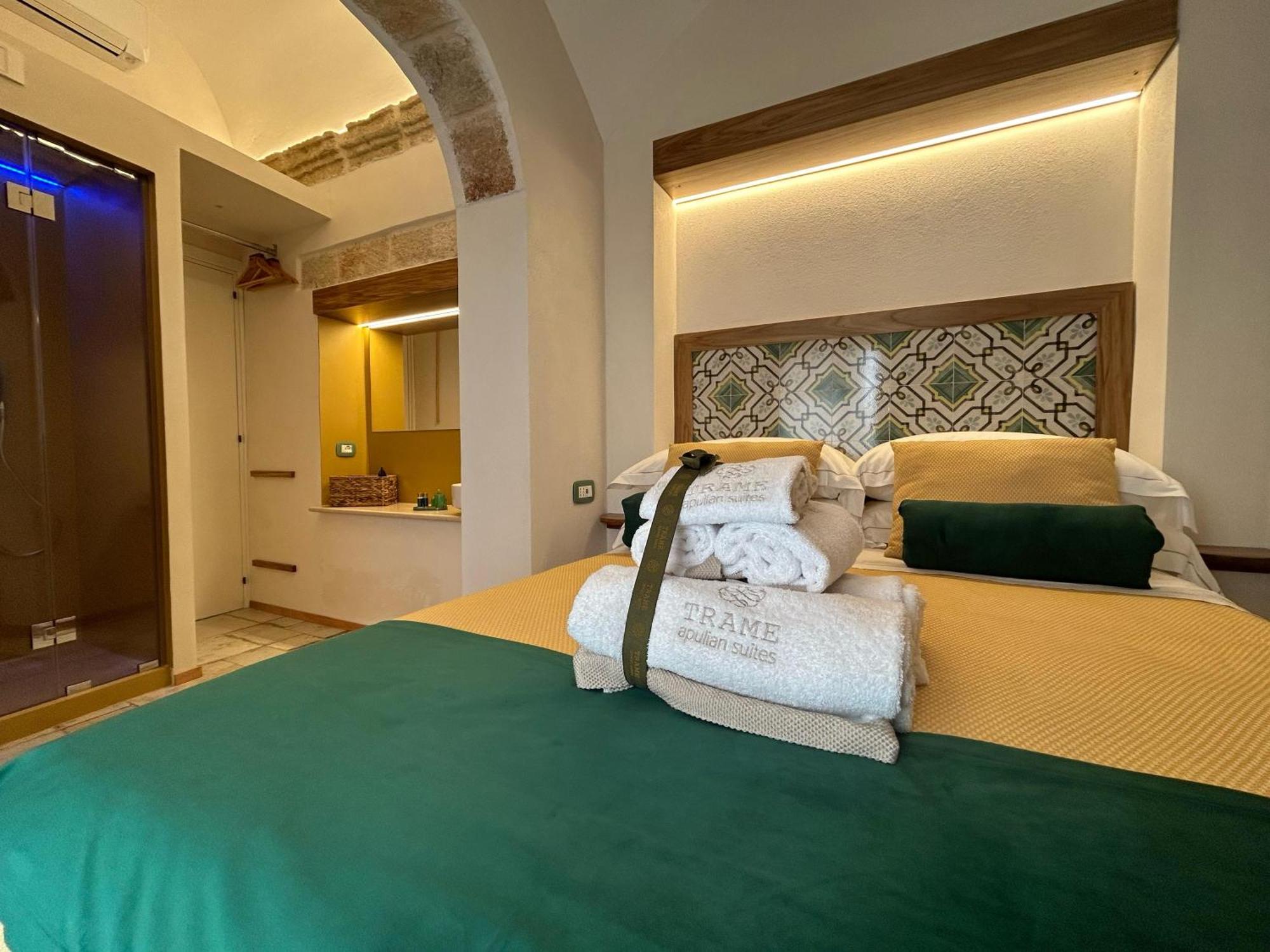 Trame - Poesia Di Mare Bed & Breakfast Polignano a Mare Ngoại thất bức ảnh