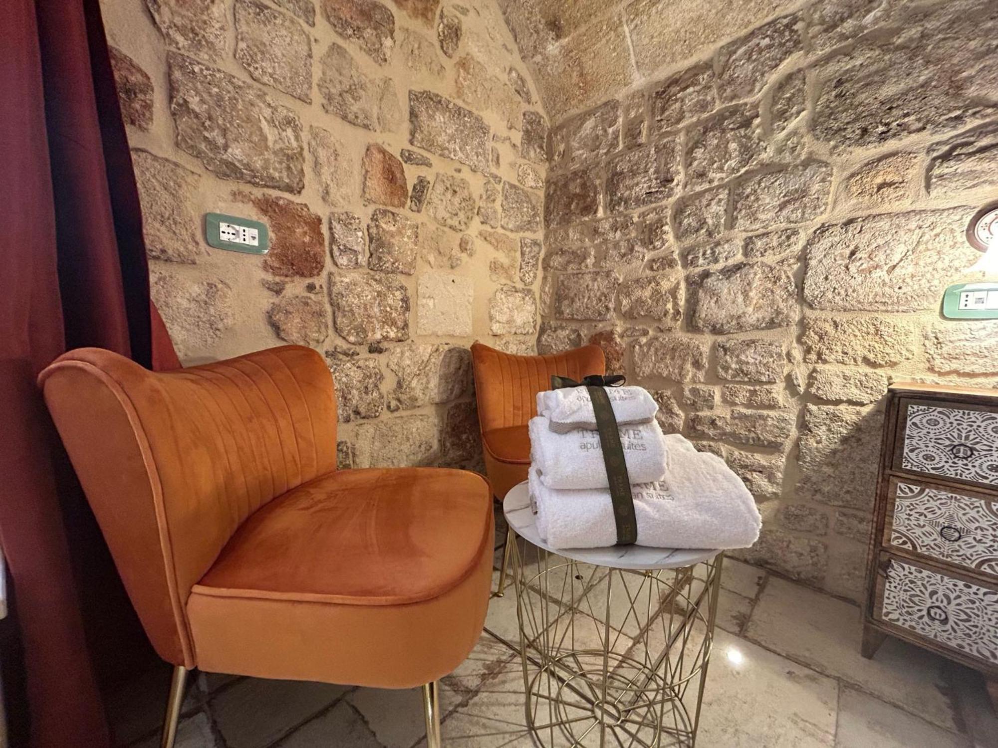 Trame - Poesia Di Mare Bed & Breakfast Polignano a Mare Ngoại thất bức ảnh