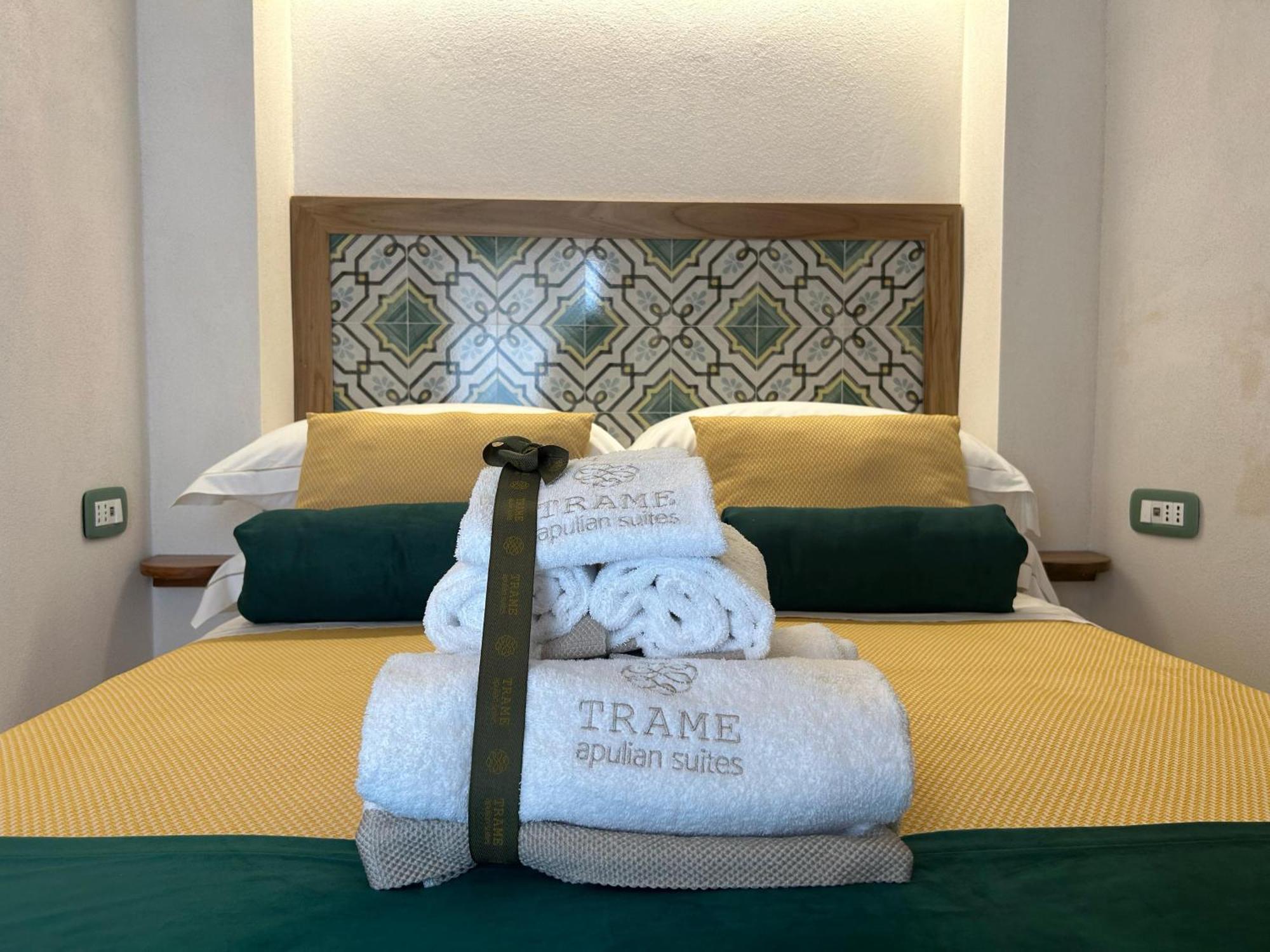 Trame - Poesia Di Mare Bed & Breakfast Polignano a Mare Ngoại thất bức ảnh