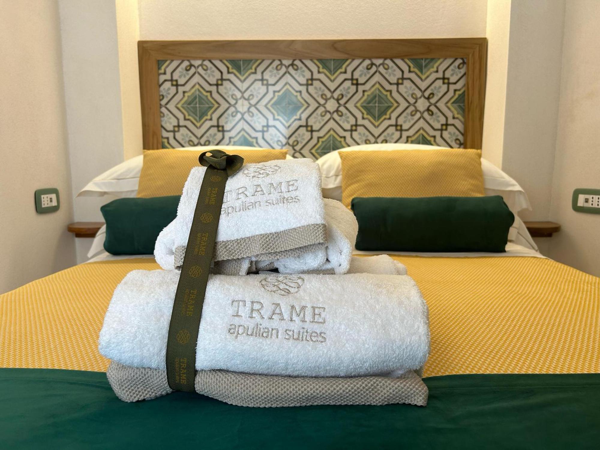 Trame - Poesia Di Mare Bed & Breakfast Polignano a Mare Ngoại thất bức ảnh