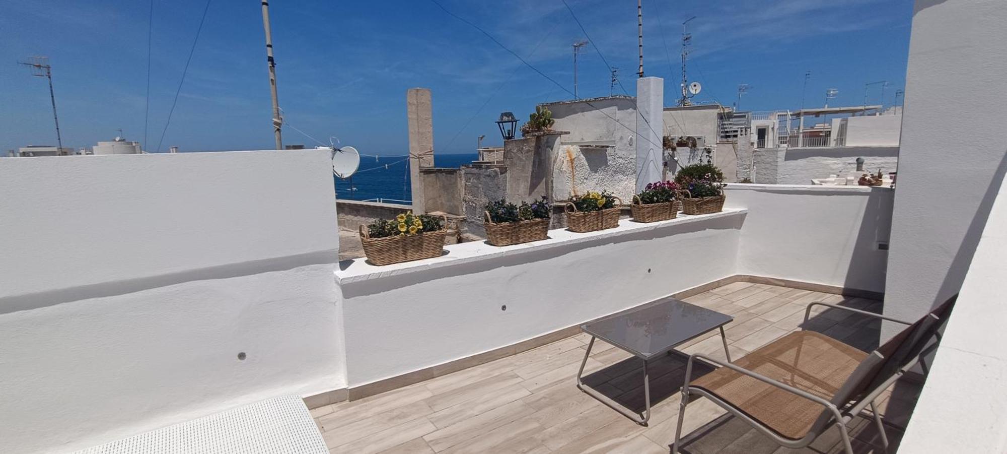 Trame - Poesia Di Mare Bed & Breakfast Polignano a Mare Ngoại thất bức ảnh