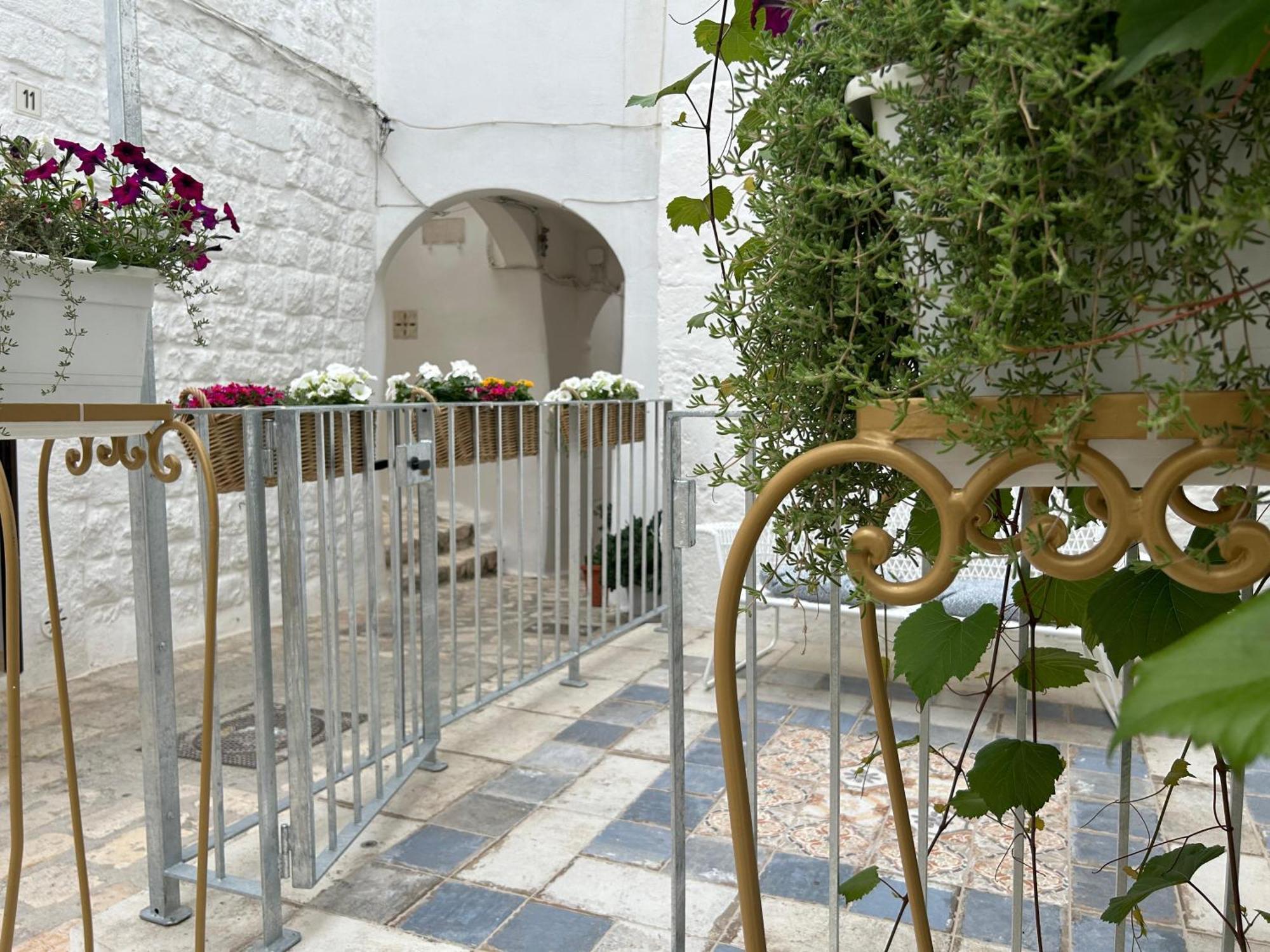 Trame - Poesia Di Mare Bed & Breakfast Polignano a Mare Ngoại thất bức ảnh