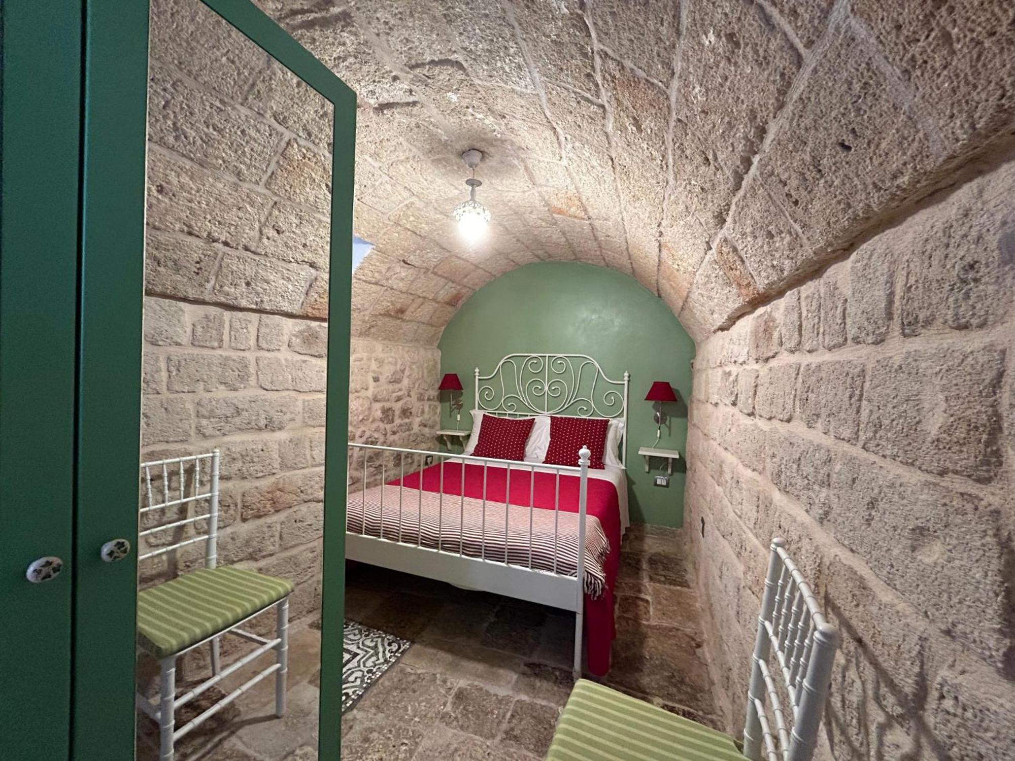 Trame - Poesia Di Mare Bed & Breakfast Polignano a Mare Ngoại thất bức ảnh