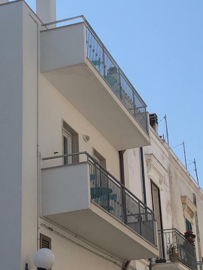 Trame - Poesia Di Mare Bed & Breakfast Polignano a Mare Ngoại thất bức ảnh