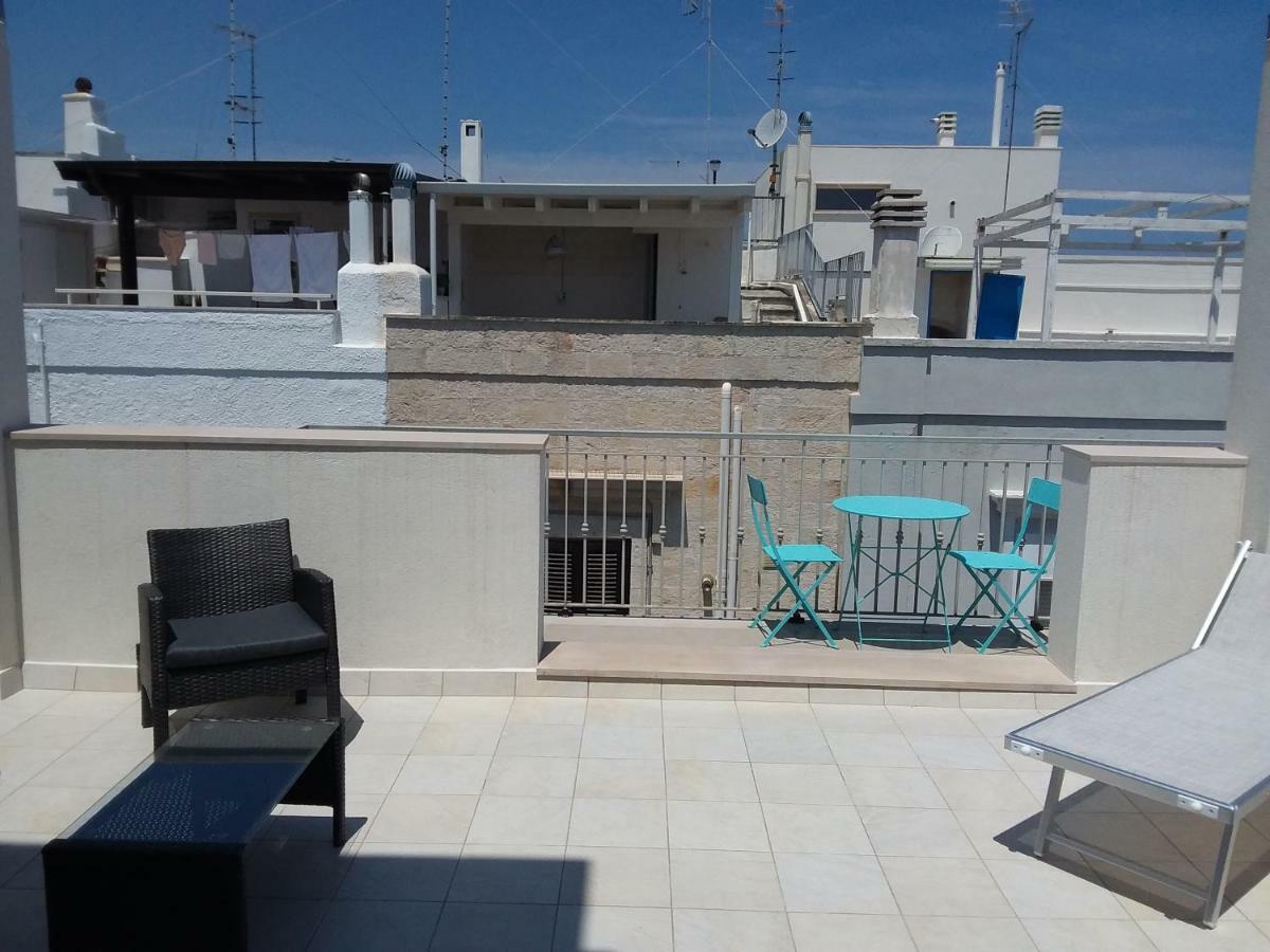 Trame - Poesia Di Mare Bed & Breakfast Polignano a Mare Ngoại thất bức ảnh